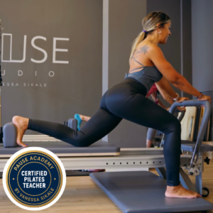 Certificación Profesional en Pilates Integral Pilates Mat y Máquinas